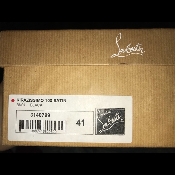 Christian Louboutin Kirazissimo - Picture 7 of 8